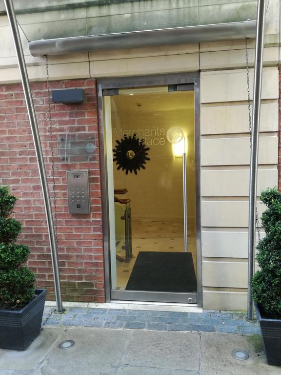 Merchants Place Apartment York Exterior photo
